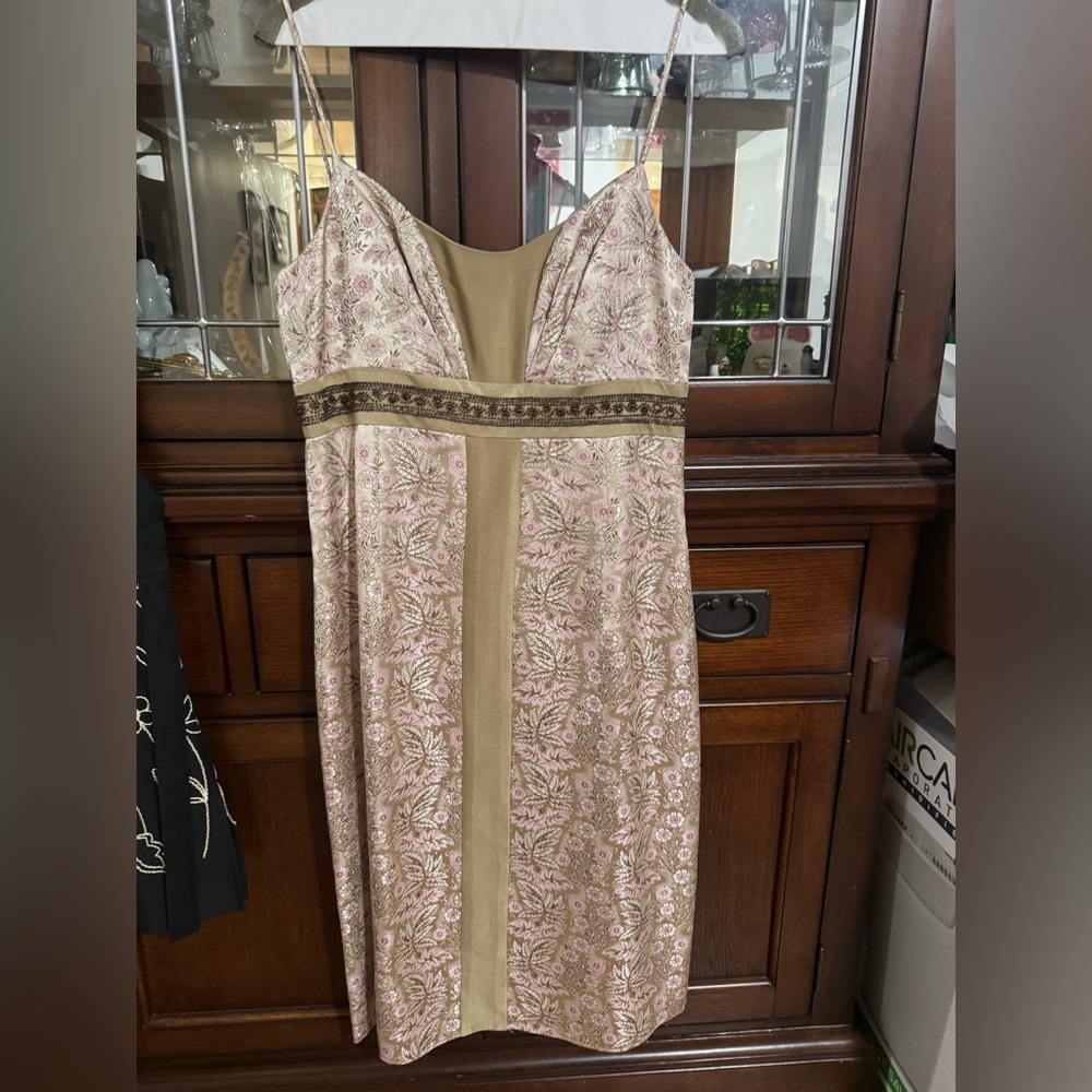 OC OC mid length dress